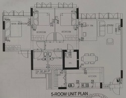 Blk 280B Sengkang East Avenue (Sengkang), HDB 5 Rooms #202106962